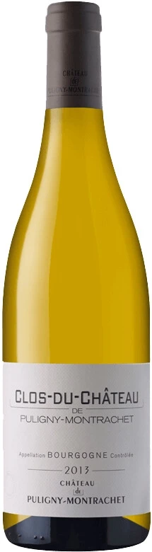 Вино Clos-du-Chateau de Puligny-Montrachet, Bourgogne AOC, 2013