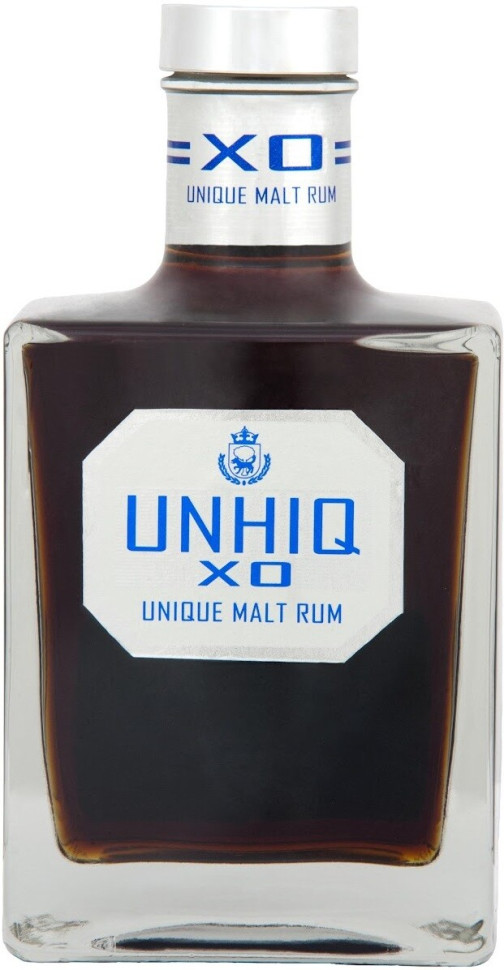 Ром Unhiq XO Unique Malt Rum 0.5 л