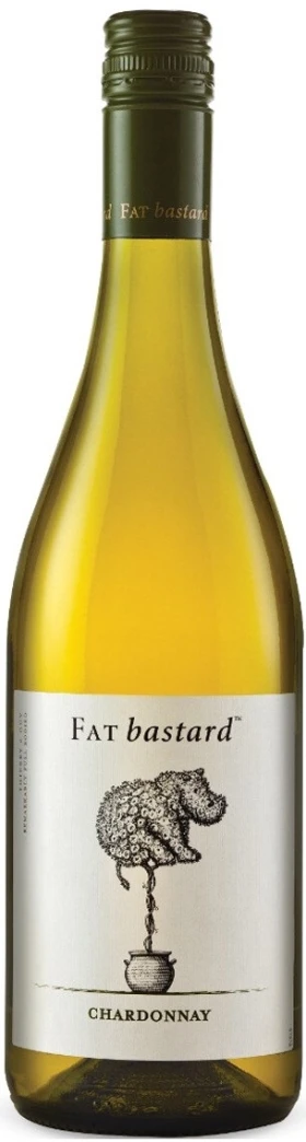 Вино Fat Bastard Chardonnay, Vin de Pays d'Oc, 2016