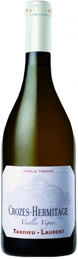 Вино Tardieu Laurent, Crozes Hermitage Vieilles Vignes AOC Blanc, 2019