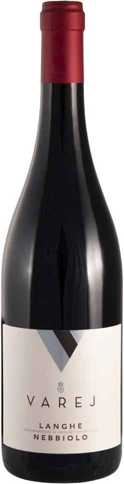 Вино Varej Langhe DOC Nebbiolo, 2018