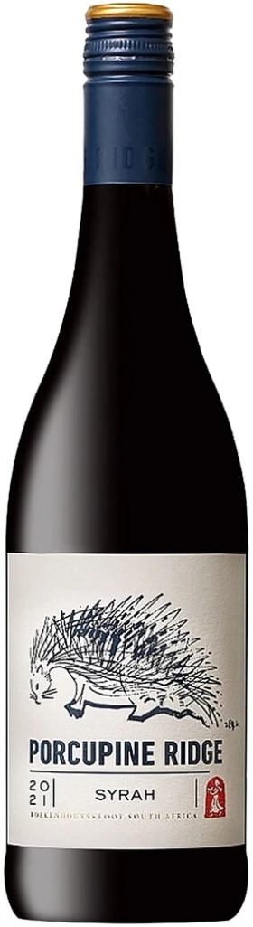 Вино Boekenhoutskloof, Porcupine Ridge Syrah, 2021