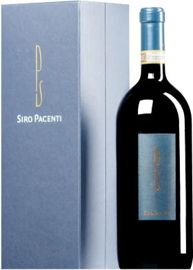 Вино Siro Pacenti, "PS", Brunello di Montalcino DOCG Riserva, 2016, gift box, 1.5 л