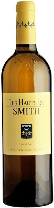 Вино Les Hauts de Smith Blanc, Pessac-Leognan AOC, 2016