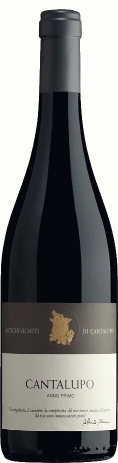 Вино Antichi Vigneti di Cantalupo, Cantalupo Anno Primo, Ghemme DOCG, 2010