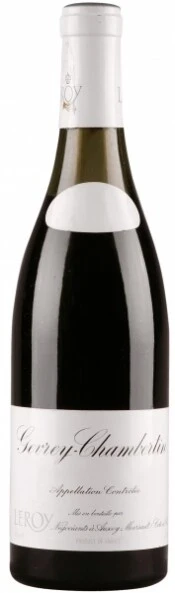 Вино Domaine Leroy, Gevrey-Chambertin AOC, 2013