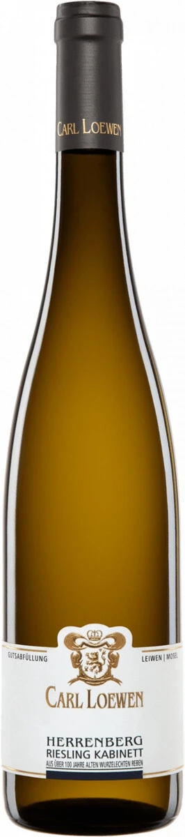 Вино Carl Loewen, "Herrenberg" Riesling Kabinett, 2023