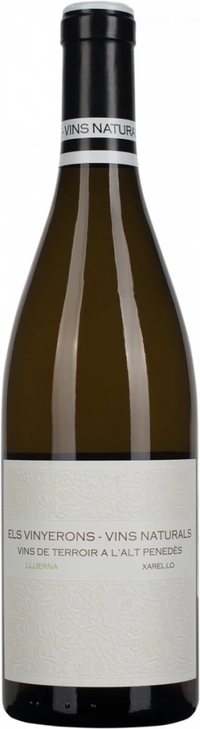 Вино Els Vinyerons Vins Naturals, Lluerna, Penedes DO, 2018
