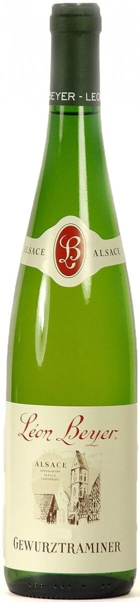 Вино Leon Beyer, Gewurztraminer, 2010