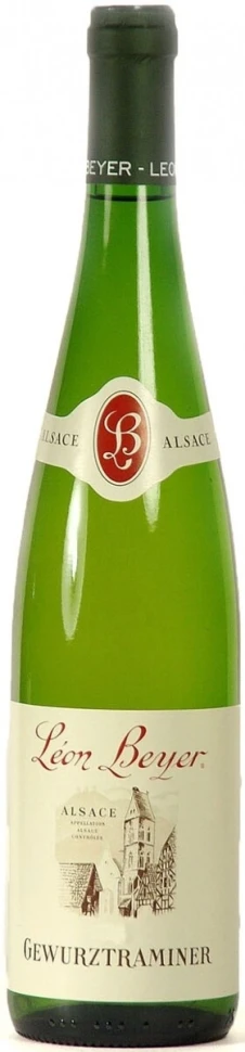 Вино Leon Beyer, Gewurztraminer, 2010
