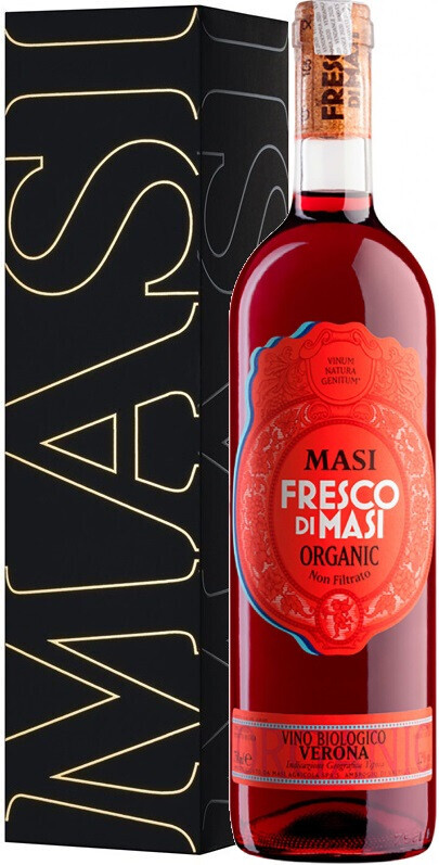 Вино Masi Fresco di Masi Rosso Verona IGT 2020 gift box