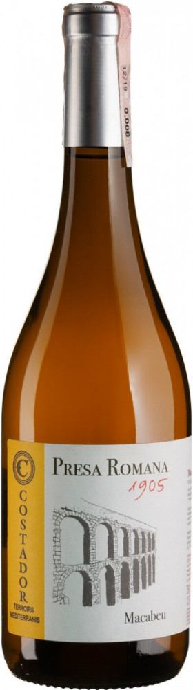 Вино Costador Terroirs Mediterranis Presa Romana 1905