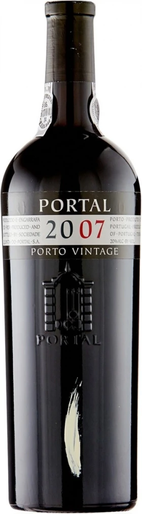Портвейн Quinta do Portal, Vintage Port, 2007