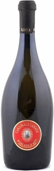 Вино Villa Lanata Moscato d'Asti DOCG Cardinale Lanata 2009