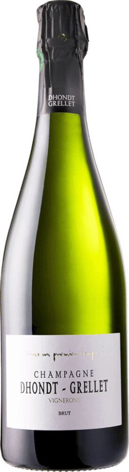Шампанское Dhondt Grellet Dans un Premier Temps Extra Brut Champagne AOC