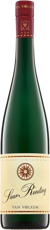 Вино Van Volxem, Saar Riesling, 2022