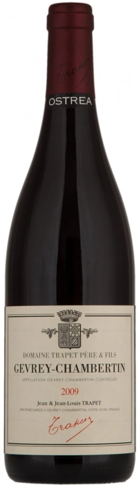 Вино Domaine Trapet Pere &amp; Fils, Gevrey-Chambertin AOC, 2009