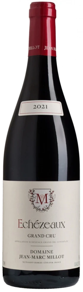 Вино Domaine Jean-Marc Millot, Echezeaux Grand Cru AOC, 2021