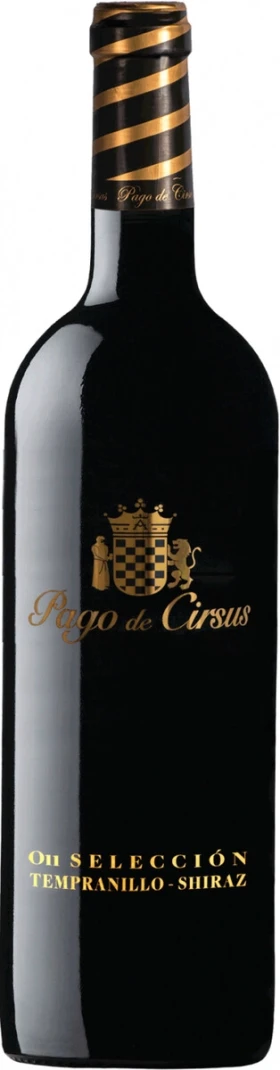 Вино Pago de Cirsus, O11 Seleccion, 2011
