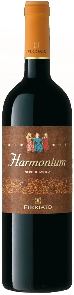 Вино "Harmonium" Nero d'Avola, Sicilia IGT