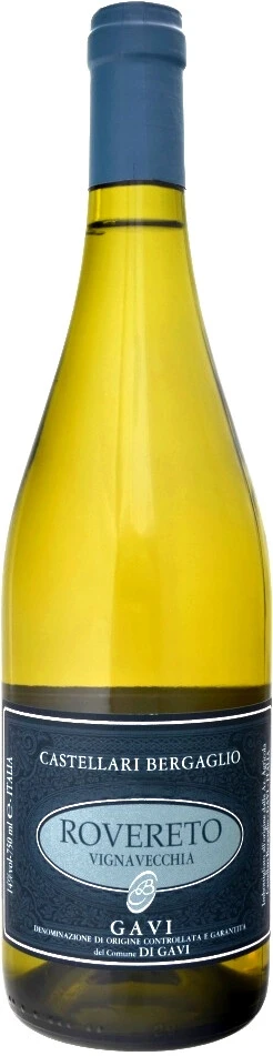 Вино Castellari Bergaglio, Gavi di Gavi Rovereto Vigna Vecchia DOCG, 2011