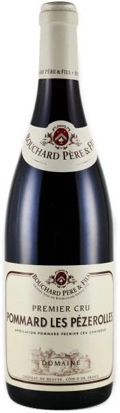 Вино Pommard 1-er Cru AOC Les Pezerolles, 2008