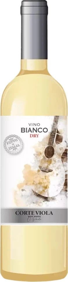 Вино Contri Spumanti, Corte Viola Blanco Dry, 2022