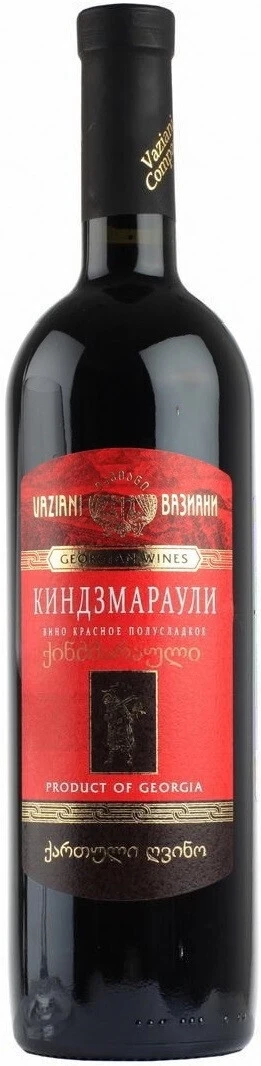 Вино Вазиани, Киндзмараули, 0.75 л