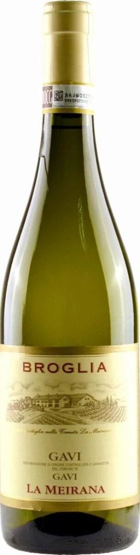 Вино La Meirana, Gavi DOCG del Comune di Gavi, 2013