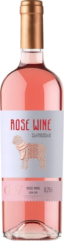 Вино GRW Premium Rose, 0.75 л