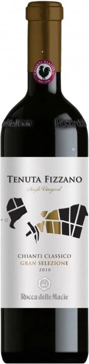 Вино Rocca delle Macie, Tenuta Fizzano Chianti Classico Gran Selezione DOCG, 2020
