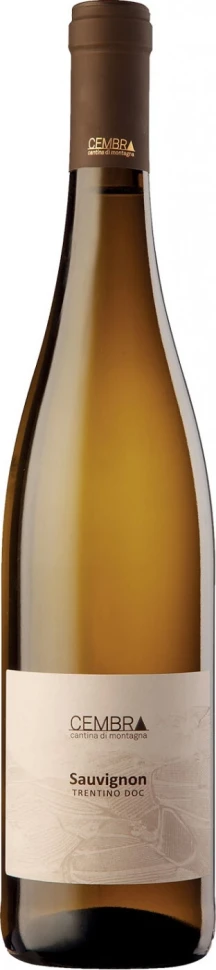 Вино Cembra Cantina di Montagna, Sauvignon, Trentino DOC, 2017
