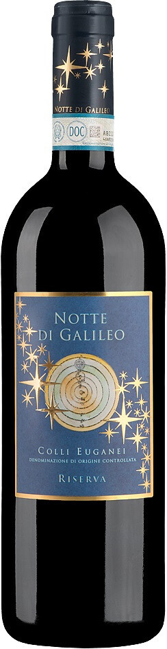 Вино Notte di Galileo Riserva Colli Euganei DOC