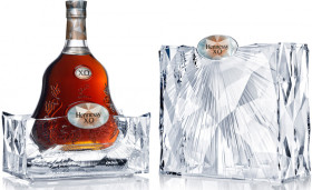 Коньяк Hennessy XO  gift box Ice 700 мл