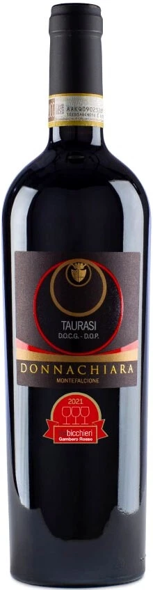 Вино Donnachiara, Taurasi DOCG, 2017