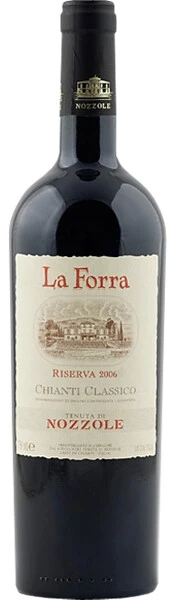 Вино Chianti Classico DOCG Riserva La Forra 2006