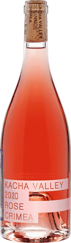 Вино Kacha Valley Rose 2020
