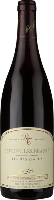 Вино Domaine Rossignol Trapet Savigny Les Beaune Les Bas Liards AOC 2020