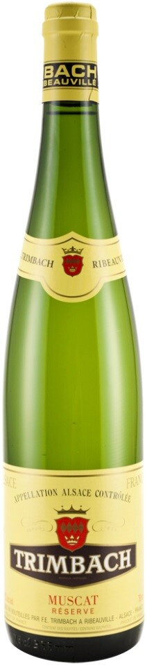 Вино Trimbach Muscat Reserve AOC 2016