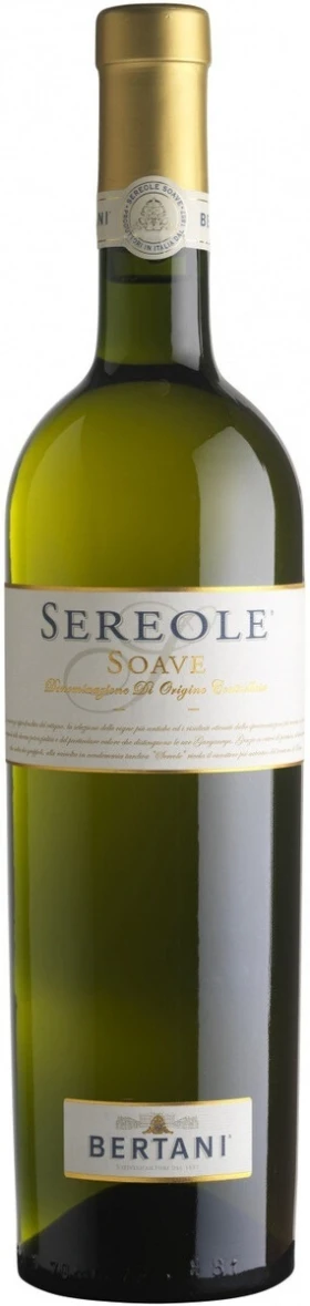 Вино Bertani, Sereole, Soave DOC, 2021
