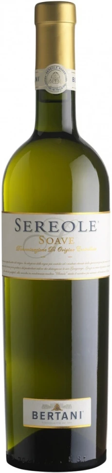 Вино Bertani, Sereole, Soave DOC, 2021