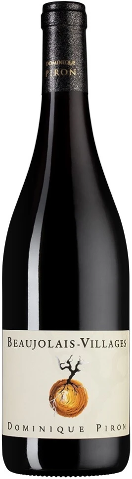 Вино Dominique Piron, Beaujolais-Villages AOC, 2021