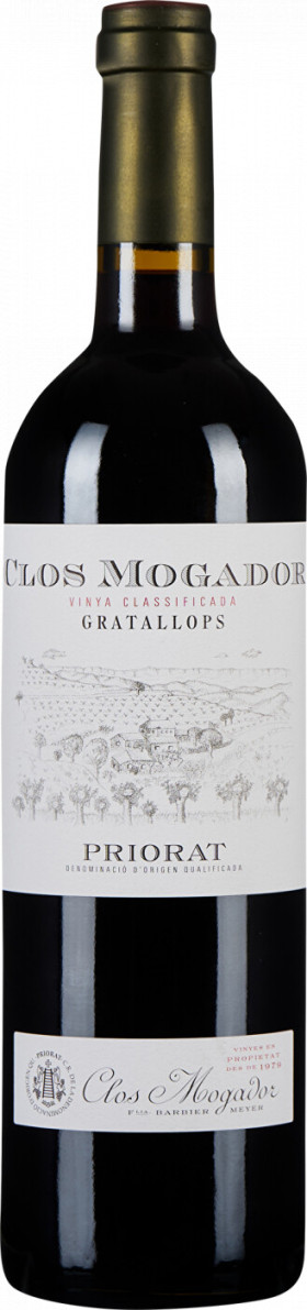 Вино Clos Mogador Priorat DOC 2020