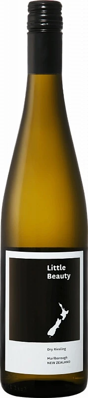Вино Little Beauty Riesling, Marlborough, 2019