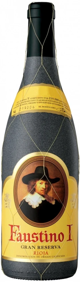 Вино Faustino I Gran Reserva, 2005