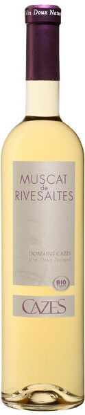 Вино Domaine Cazes Muscat de Rivesaltes 2008 375 мл