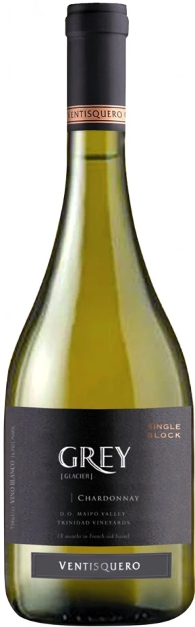 Вино Ventisquero, "Grey" Chardonnay, 2011