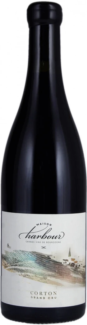 Вино Maison Harbour, Corton Grand Cru, 2017