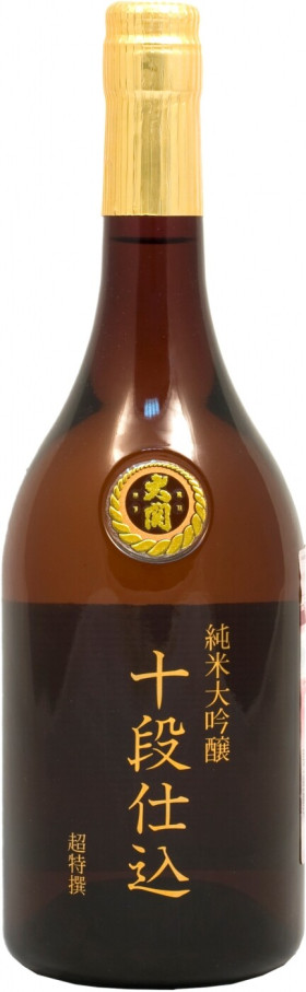 Саке Ozeki Jumnai Daiginjo Judan Jikomi 0.7 л