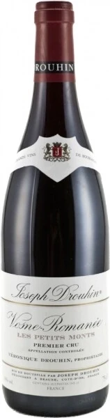 Вино Joseph Drouhin, Vosne-Romanee Premier Cru Petits Monts 2007